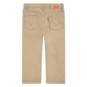 Levi's 514 Straight Fit Big Boys' Gold Wash Denim Jeans