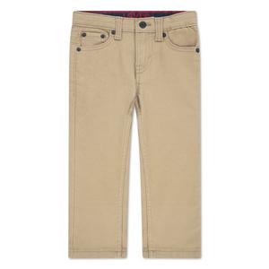 Levi's 514 Straight Fit Big Boys' Gold Wash Denim Jeans
