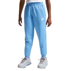 Nike Big Kids' Sportswear Club Fleece Joggers - Football Blue