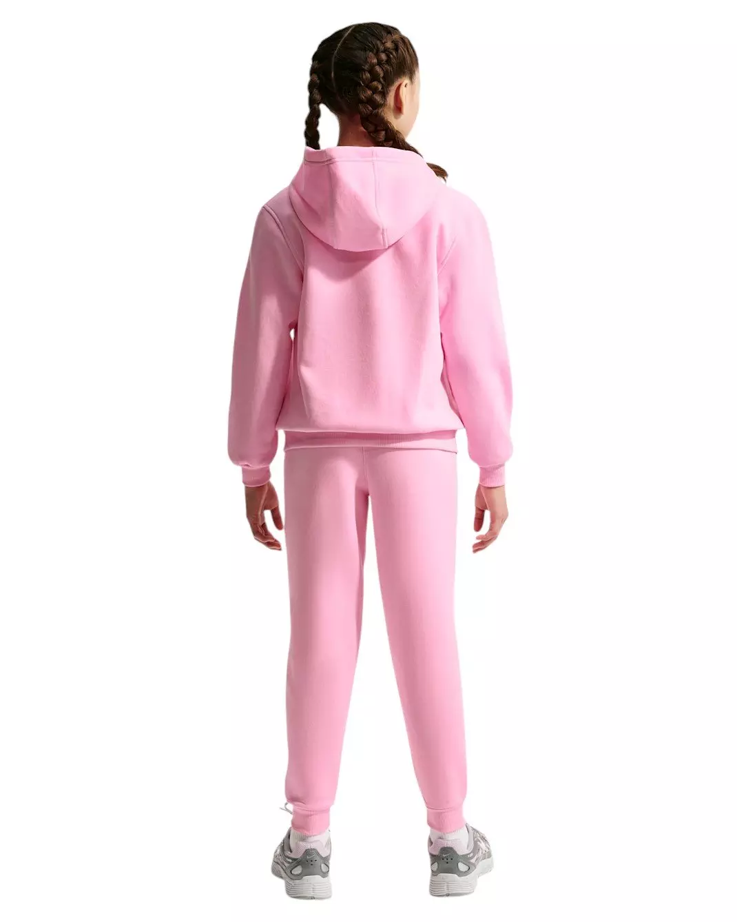 Nike Big Kids' Sportswear Club Fleece Joggers - Pink - PINK