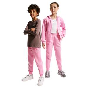 Nike Big Kids' Sportswear Club Fleece Joggers - Pink