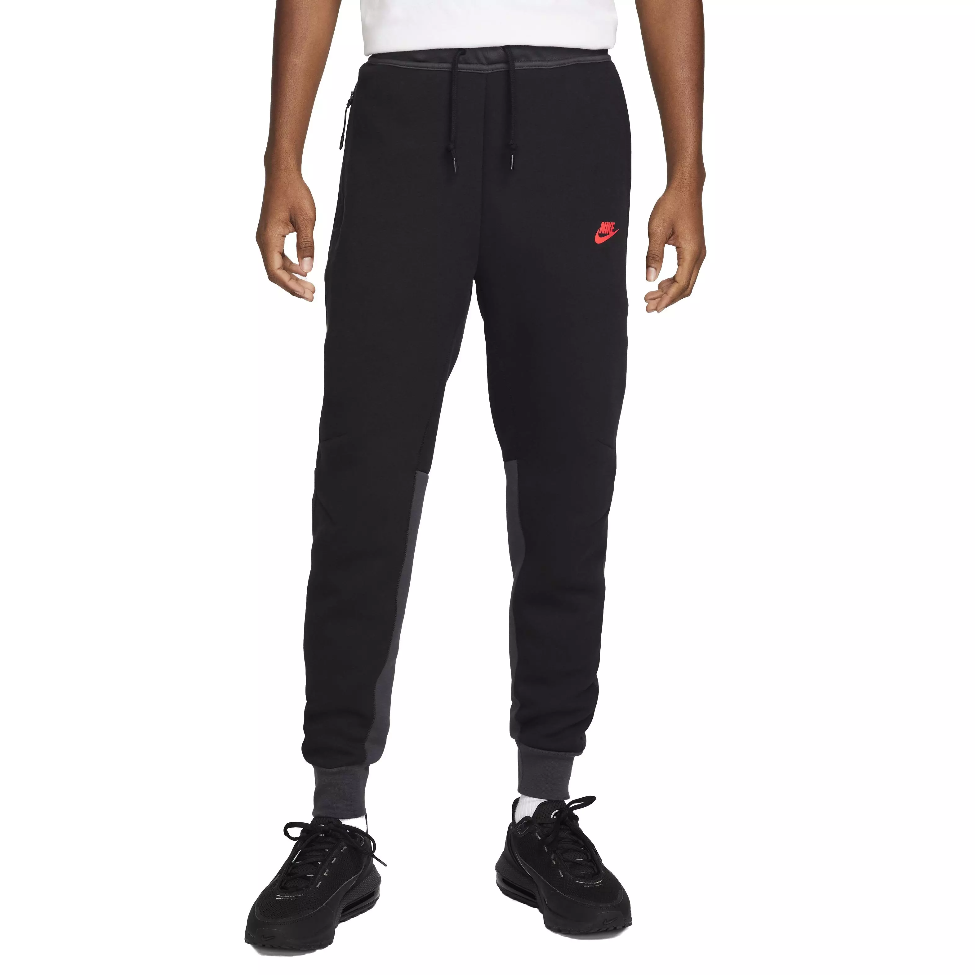 Nike Men's Sportswear Tech Fleece Joggers - BLACK