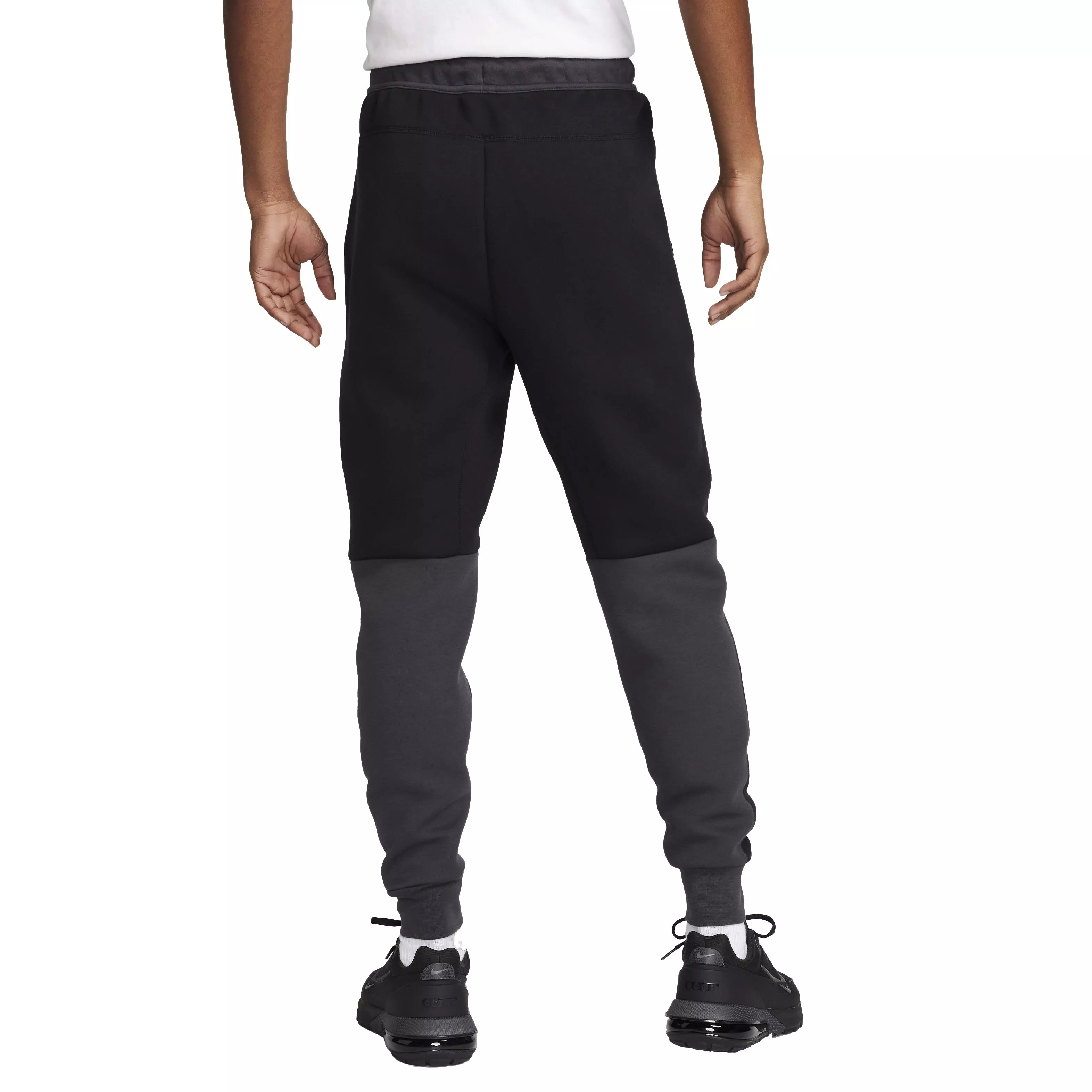 Nike Men's Sportswear Tech Fleece Joggers - BLACK