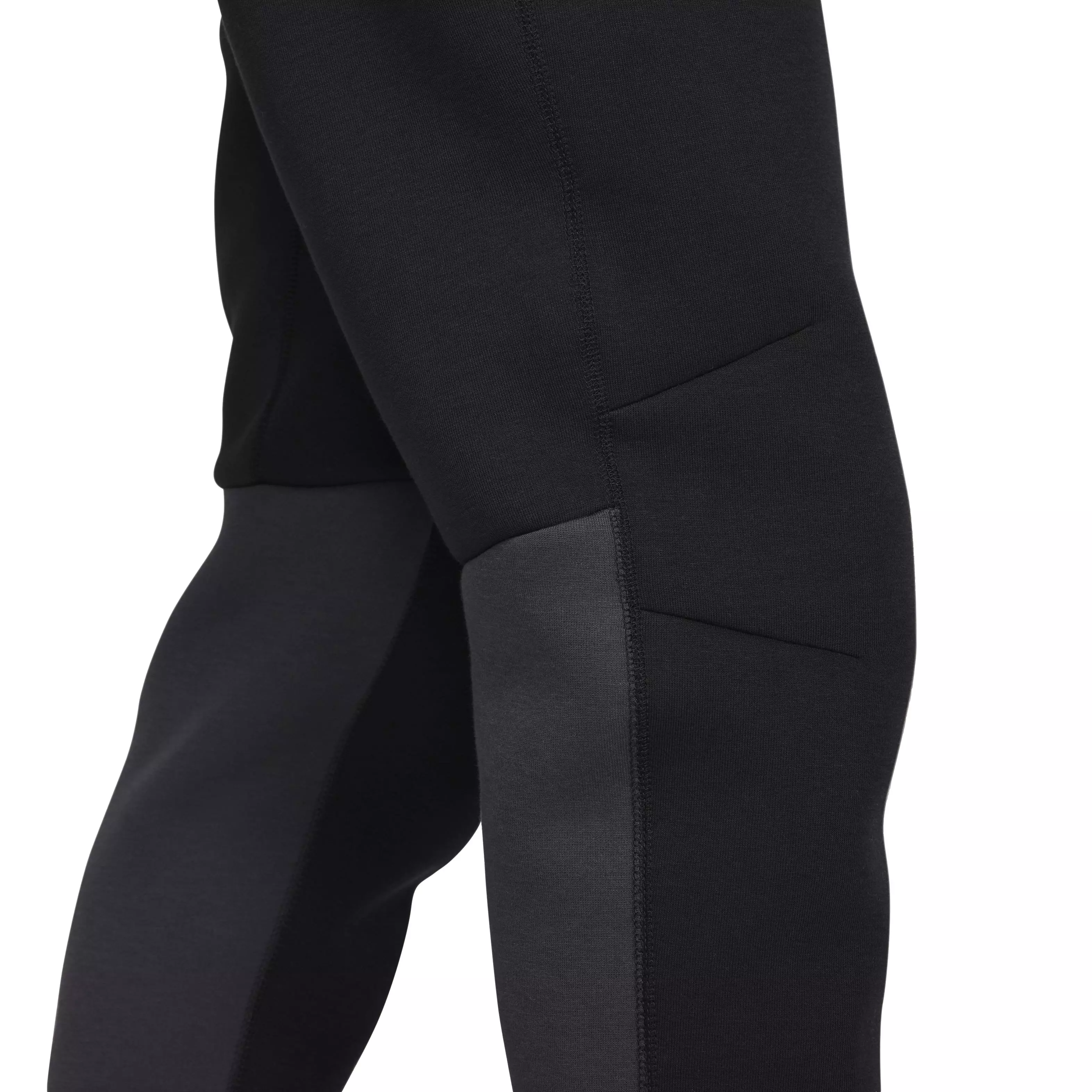 Nike Men's Sportswear Tech Fleece Joggers - BLACK