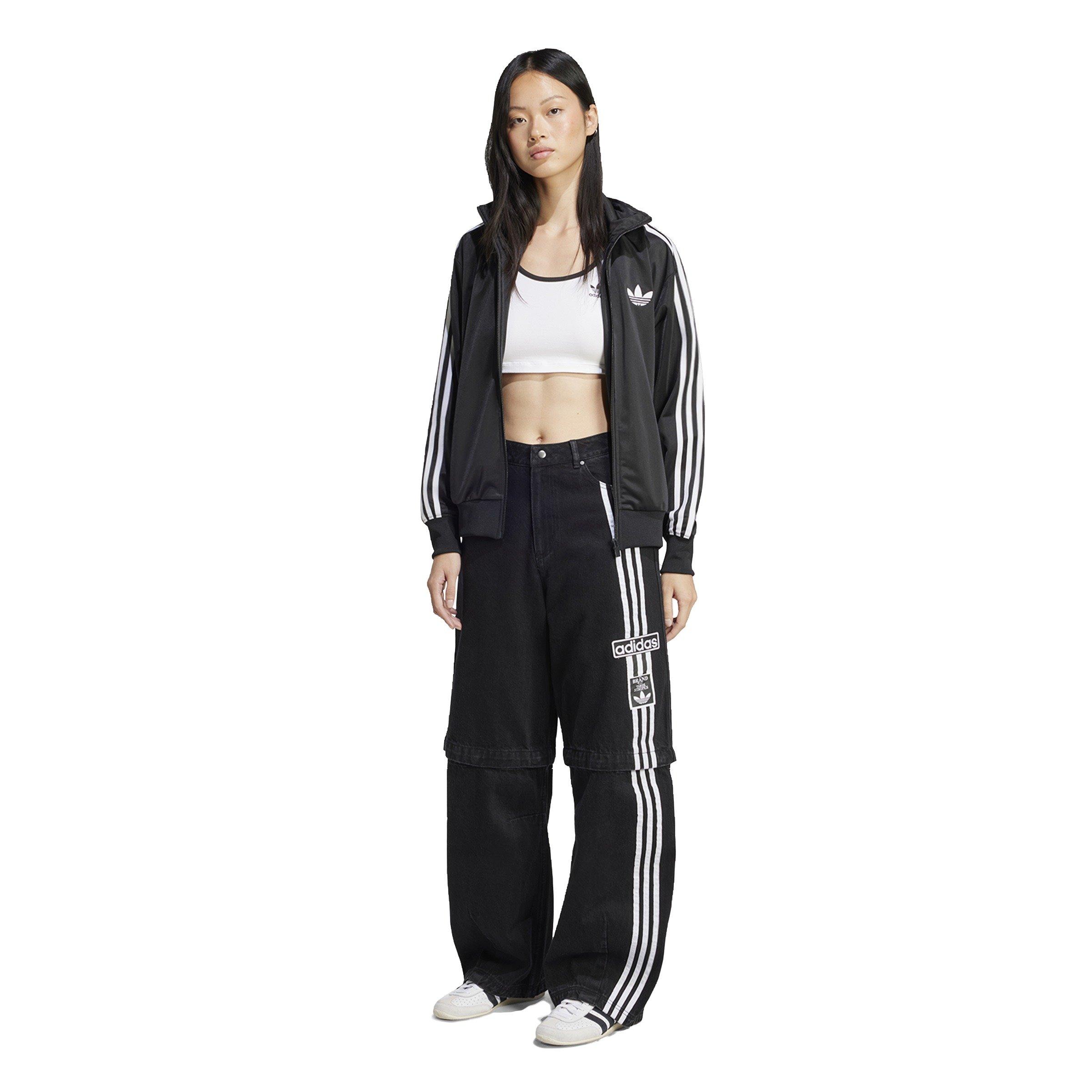 adidas Originals Adibreak Denim Two-In-One Women's Black Pants
