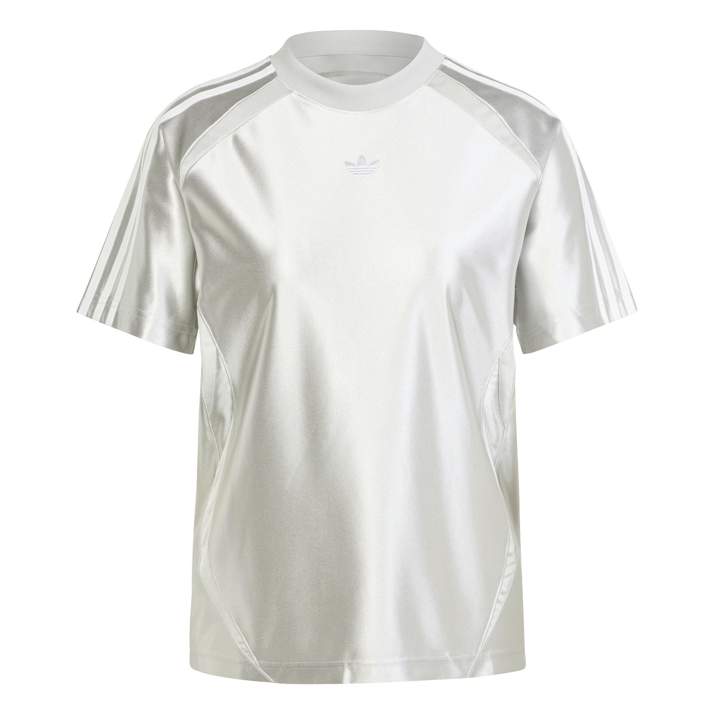 ★adidas★ Team Geist Top Gray Adidas Men's Teamgeist Track Top in Grey Strata/Black adidas