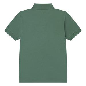 Lacoste Toddler Boys' Non-Organic Petit Pique Polo -Green