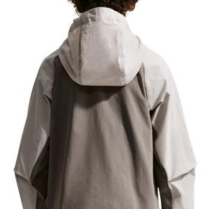 Nike Big Boys' Tech Woven Jacket - Grey - GREY