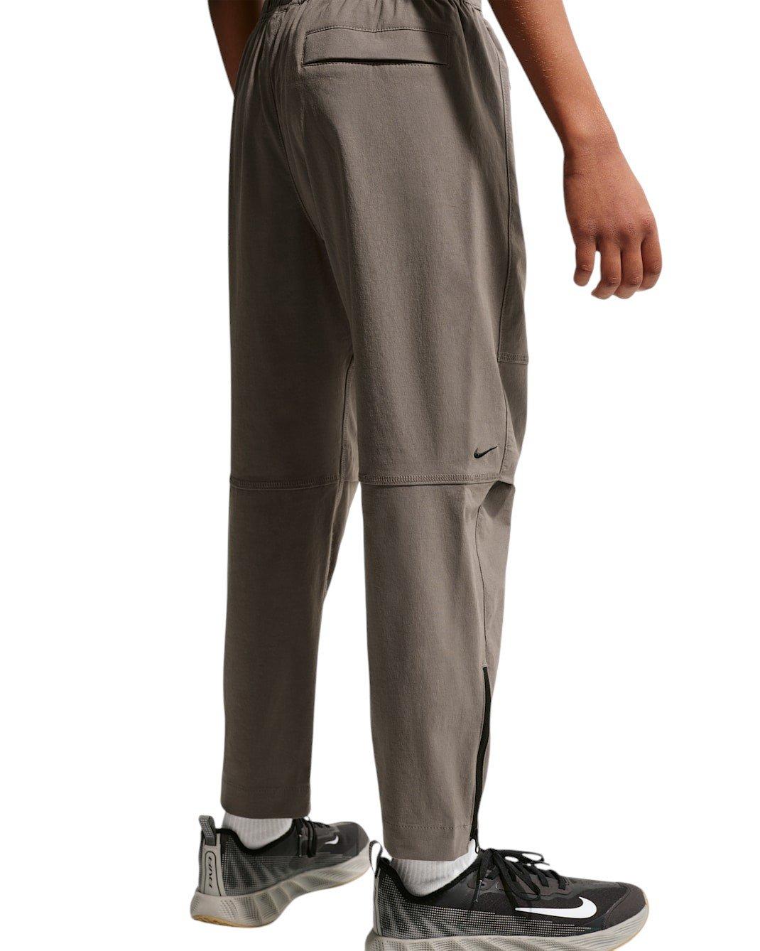 Nike Tech Big Boys' Cave Stone Woven Pants