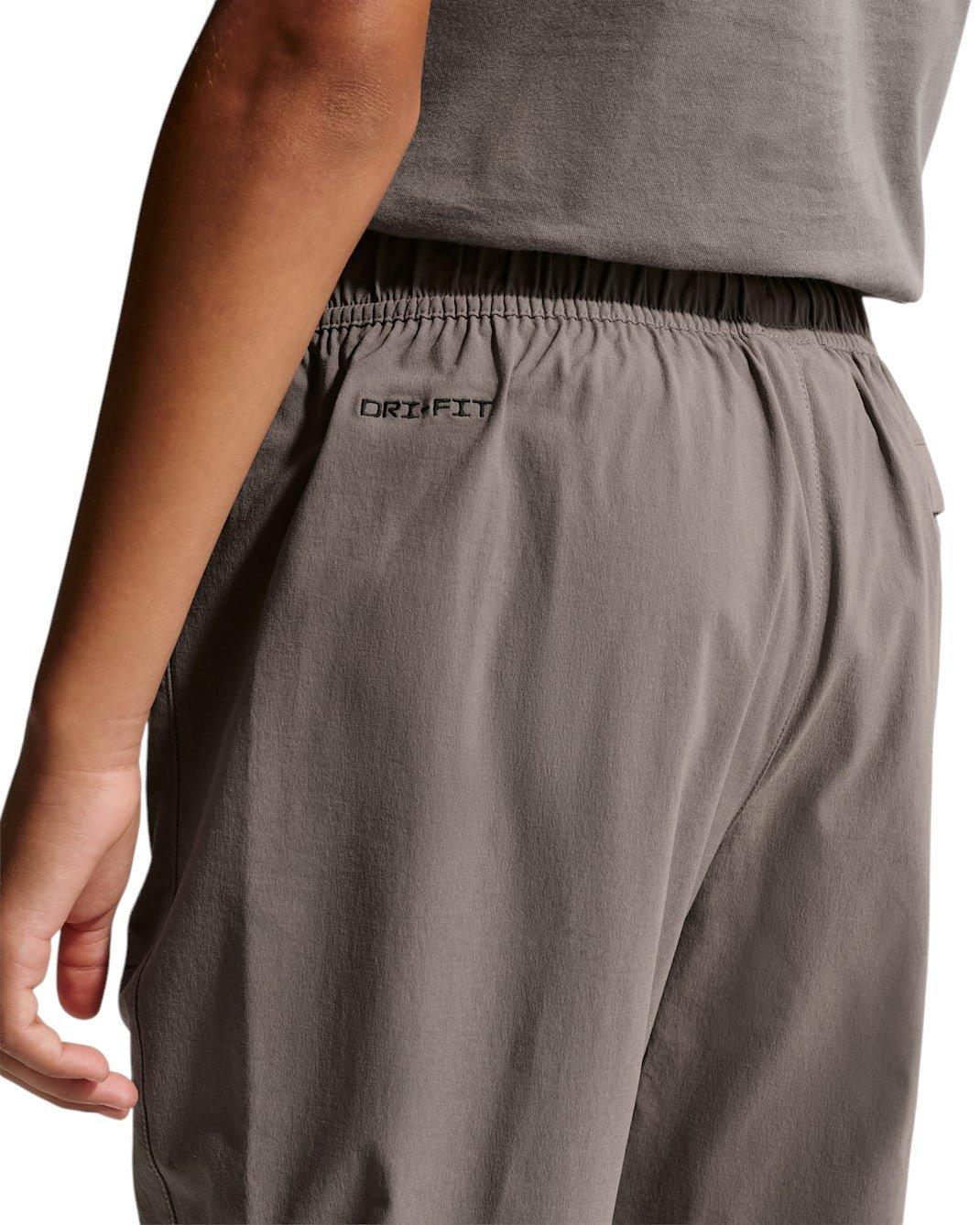 Nike Big Boys' Tech Woven Pants - Cave Stone - CAVE STONE Thumbnail View 4