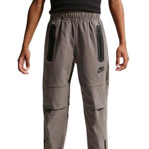 Nike Big Boys' Tech Woven Pants - Cave Stone