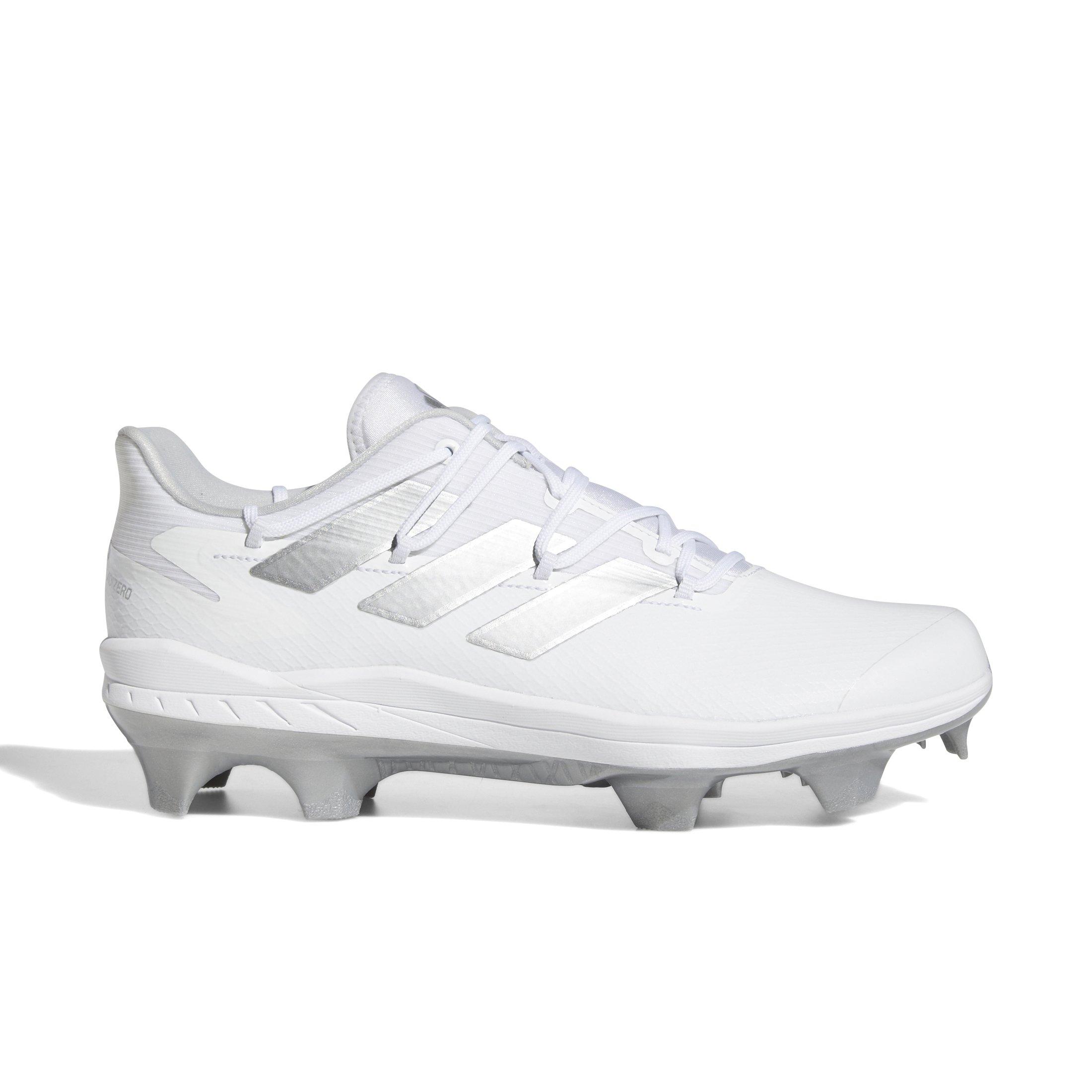 White hotsell baseball boots