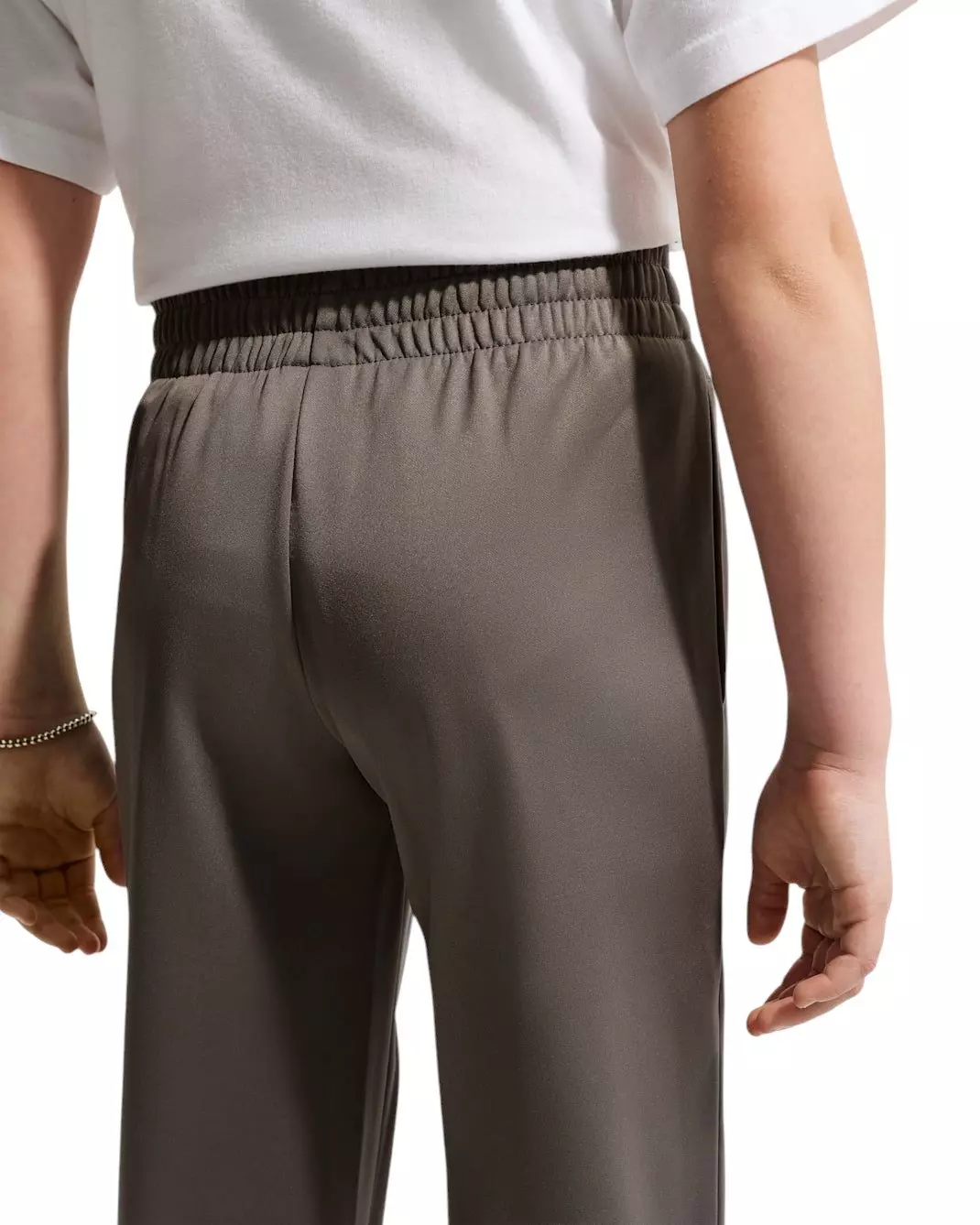 Nike Big Kids' Sportswear Dri-FIT Tracksuit - Cave Stone - CAVE STONE
