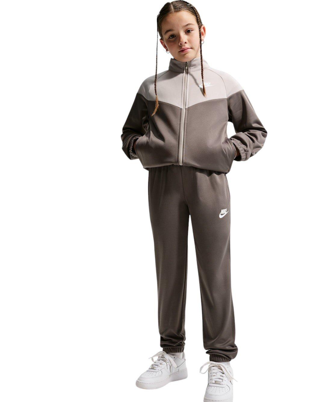 Nike Sportswear Big Kids' Cave Stone Dri-FIT Tracksuit