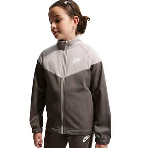 Nike Big Kids' Sportswear Dri-FIT Tracksuit - Cave Stone - CAVE STONE