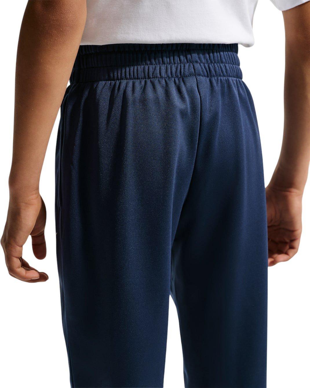 Nike Sportswear Big Kids' Navy/Royal Dri-FIT Tracksuit