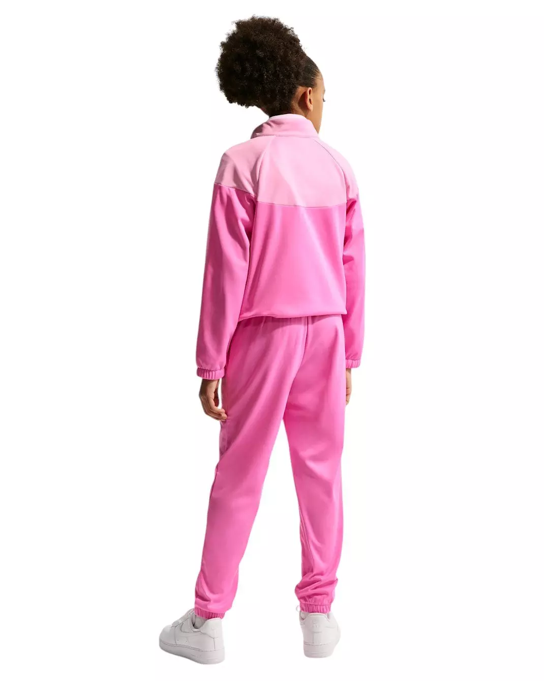 Nike Big Kids' Sportswear Dri-FIT Tracksuit - Pink - PINK