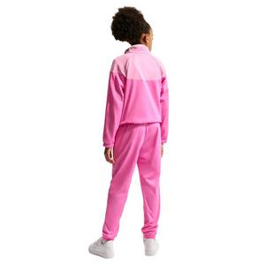 Nike Big Kids' Sportswear Dri-FIT Tracksuit - Pink - PINK
