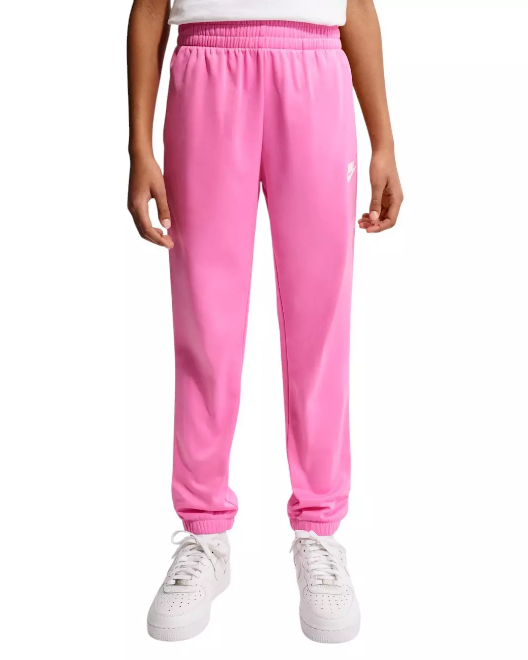 Nike Big Kids' Sportswear Dri-FIT Tracksuit - Pink - PINK