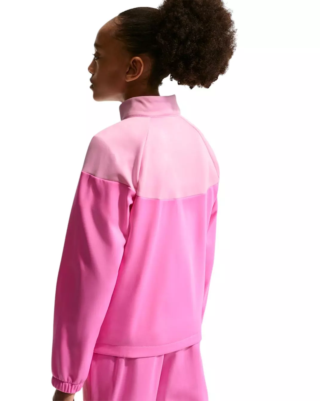 Nike Big Kids' Sportswear Dri-FIT Tracksuit - Pink - PINK