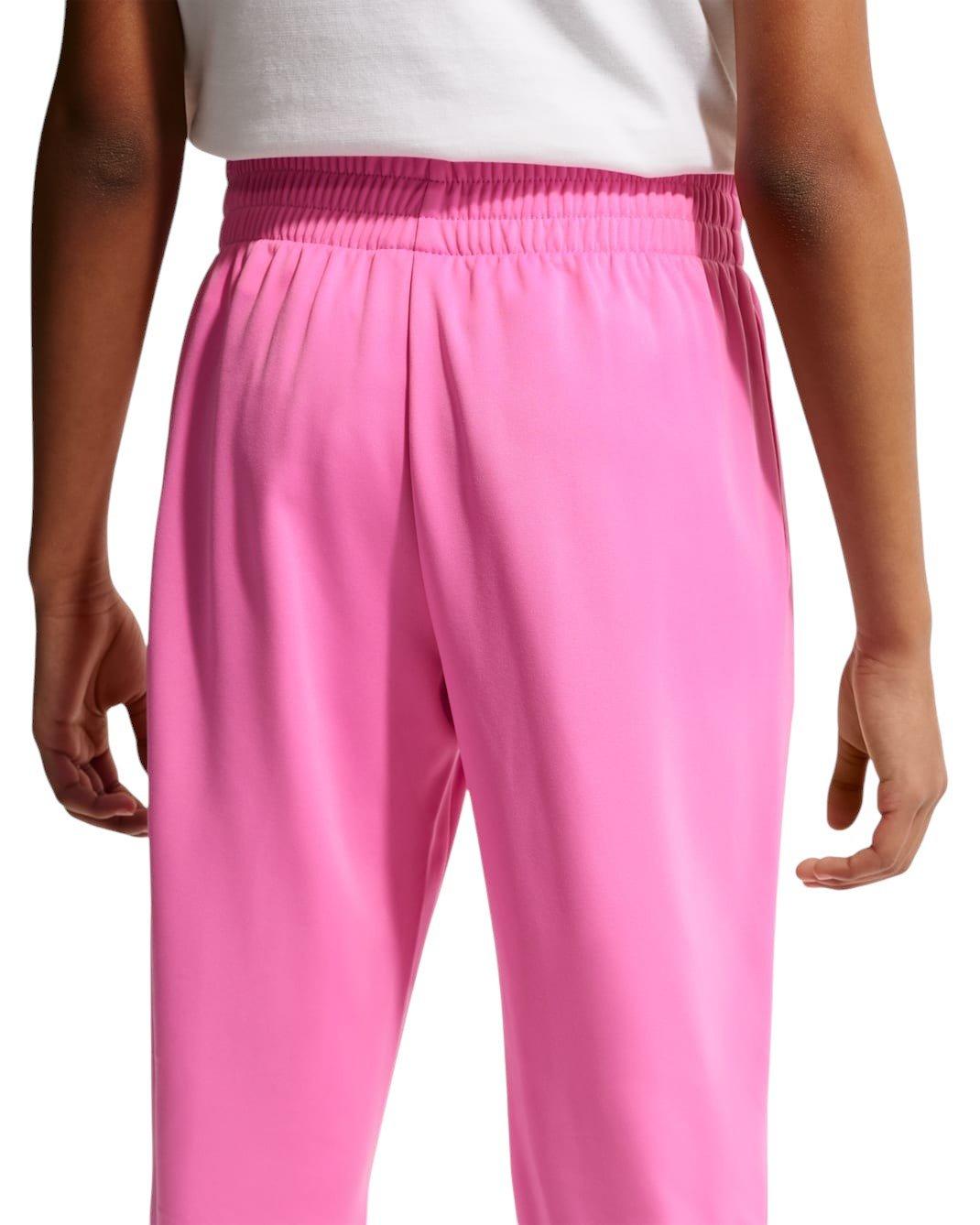 Nike Sportswear Big Kids' Pink Dri-FIT Tracksuit