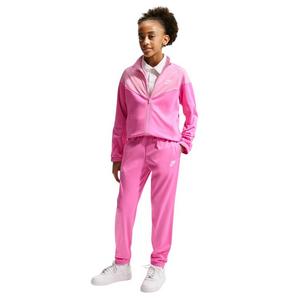 Nike Big Kids' Sportswear Dri-FIT Tracksuit - Pink - PINK