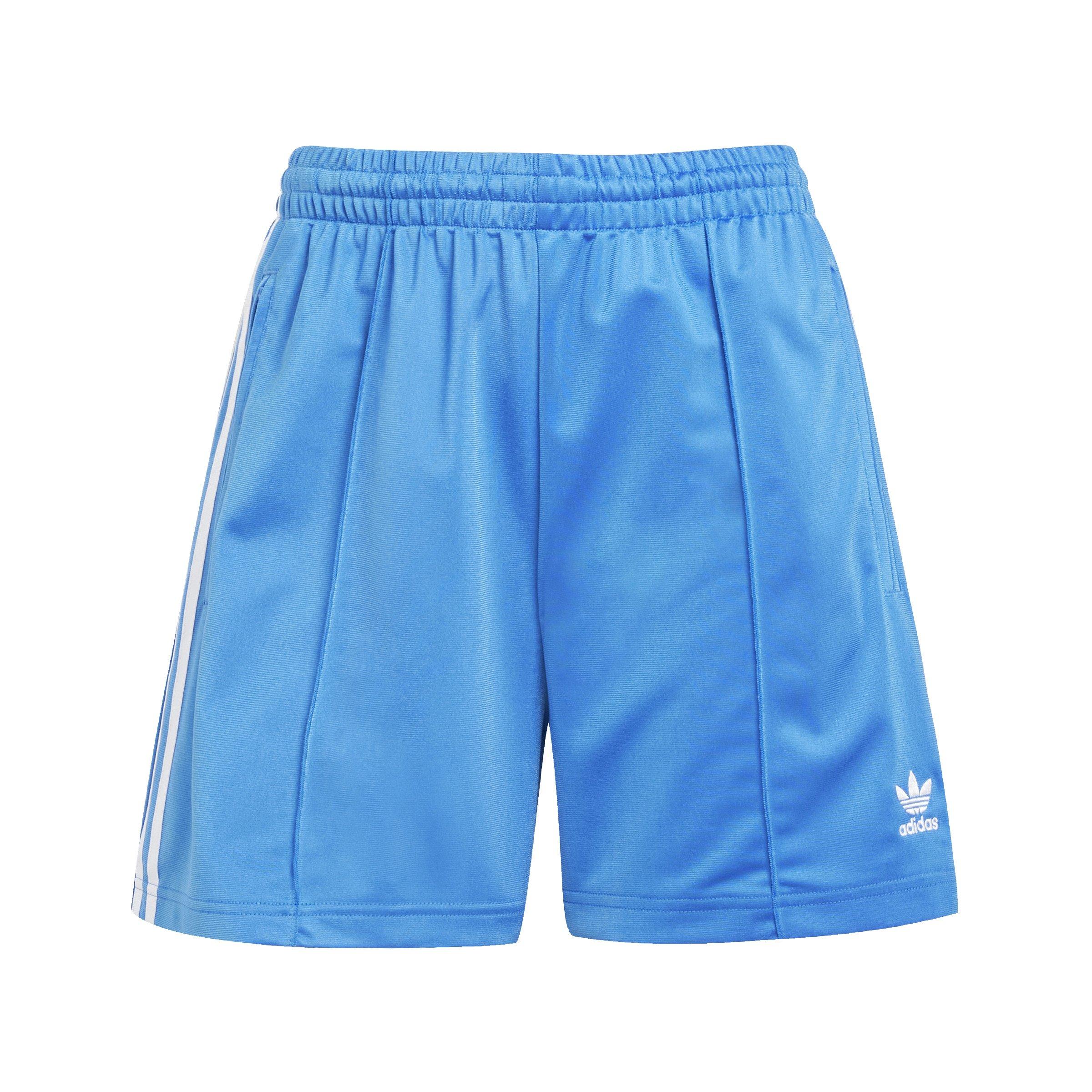 adidas Originals Women's Blue Firebird Shorts