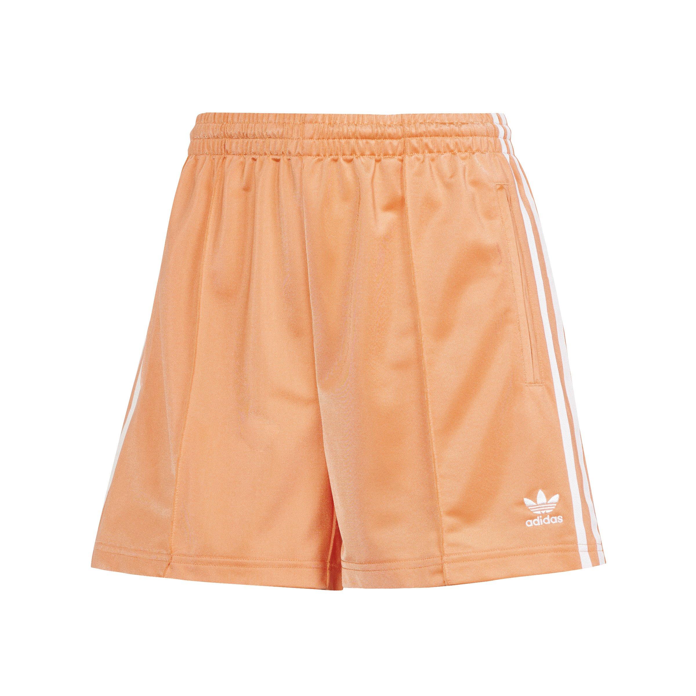 adidas Originals Women's Orange Firebird Shorts