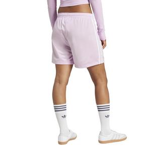 adidas Originals Women's Firebird Shorts -Purple