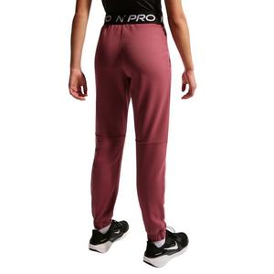 Nike Big Girls' Pro Fleece Dri-FIT Joggers - Pink Smoke