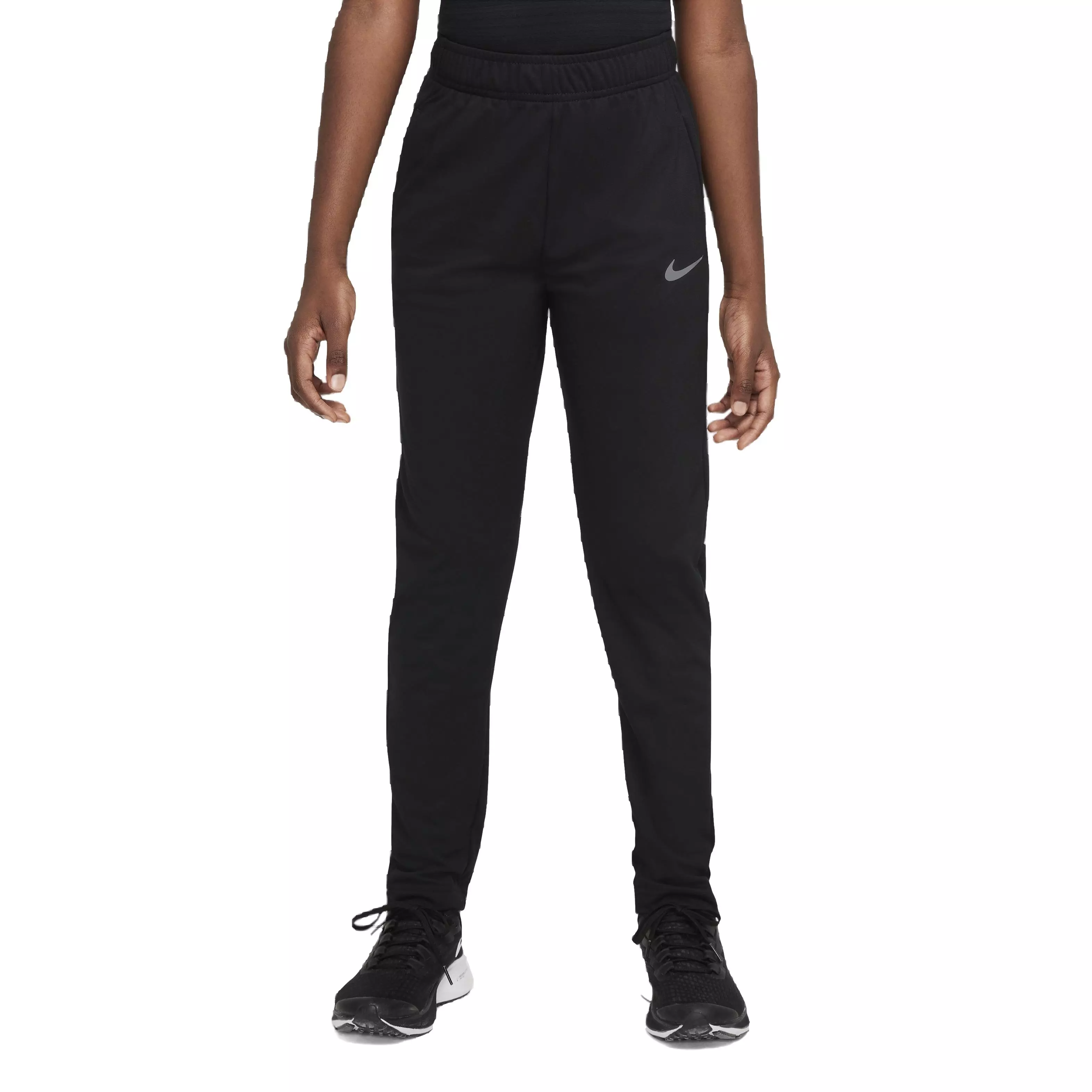 Nike Big Boys' Poly+ Training Pants - Black - BLACK
