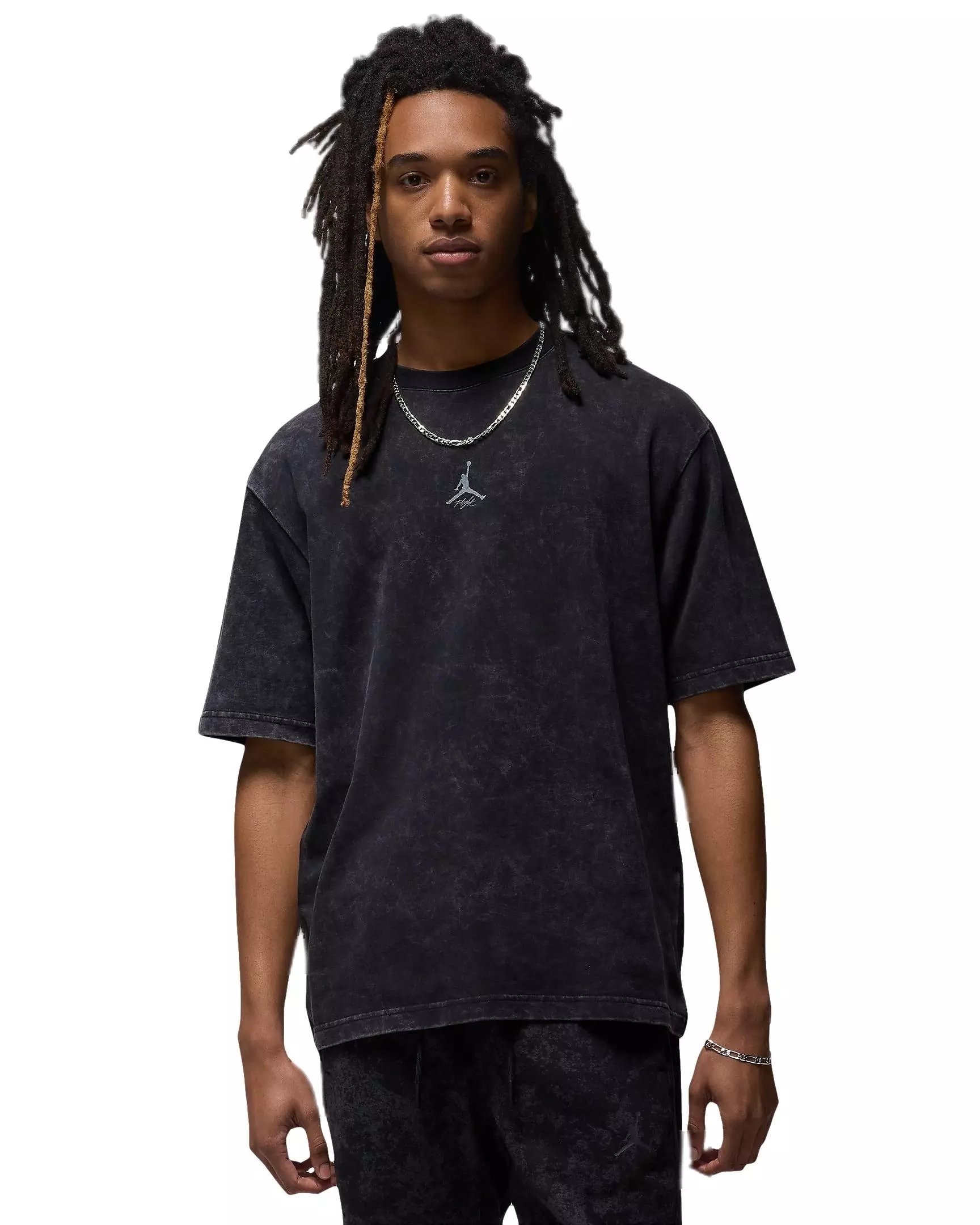 Jordan Men's Flight Essentials 85 Short Sleeve T-Shirt - BLACK