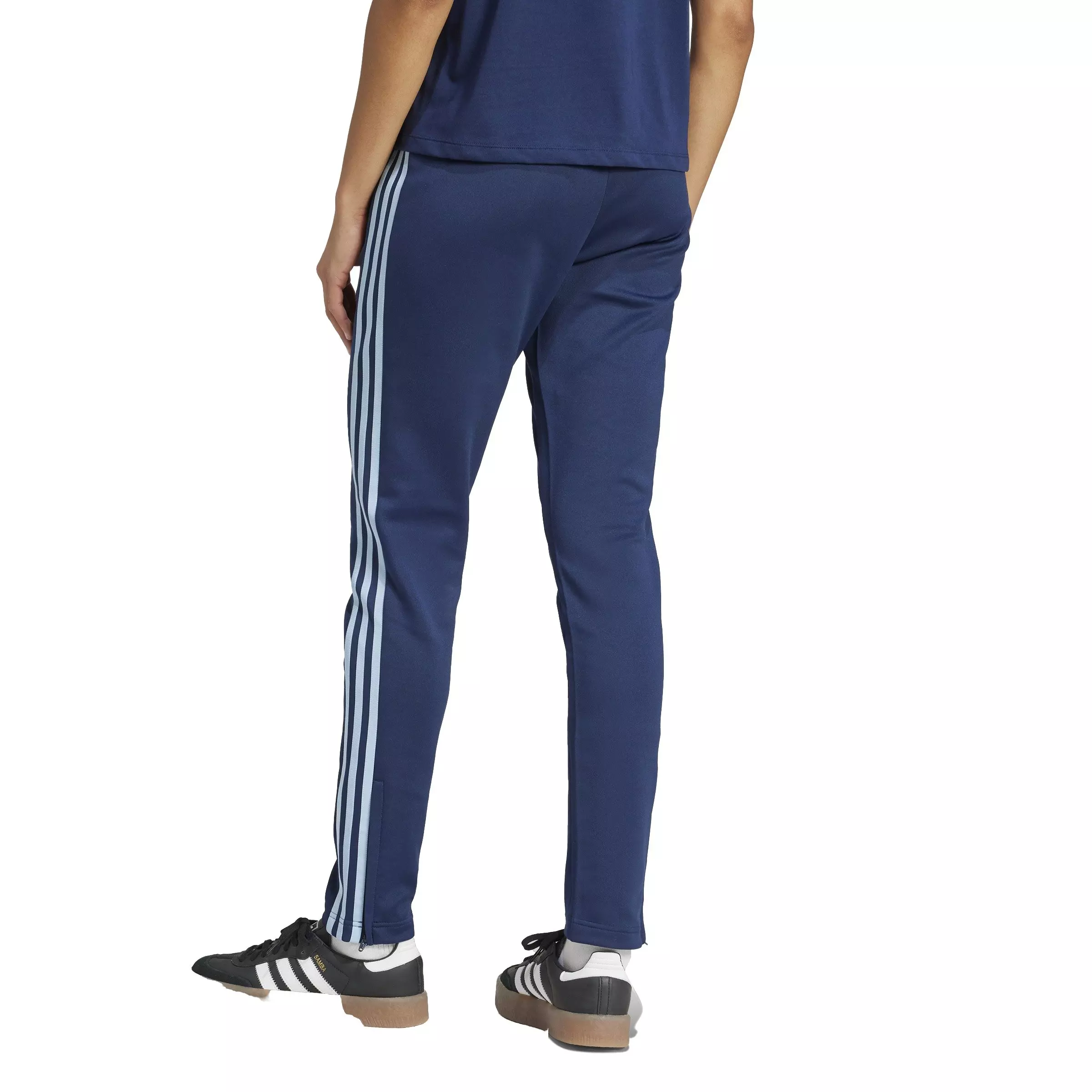 adidas Originals Women's Adicolor SST Tracksuit Bottoms -Navy - NAVY