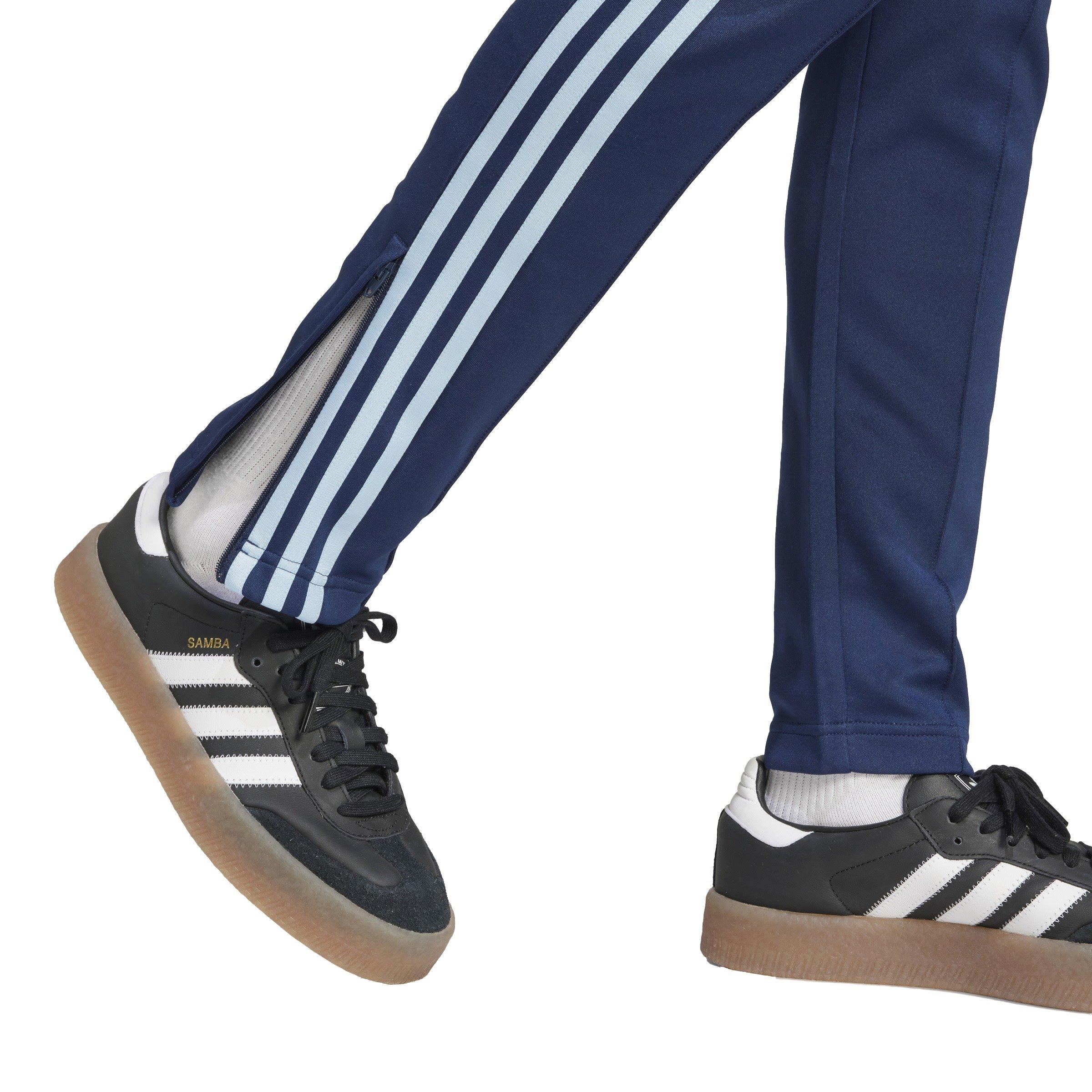 adidas Originals Women's Adicolor SST Tracksuit Bottoms -Navy - NAVY Thumbnail View 4