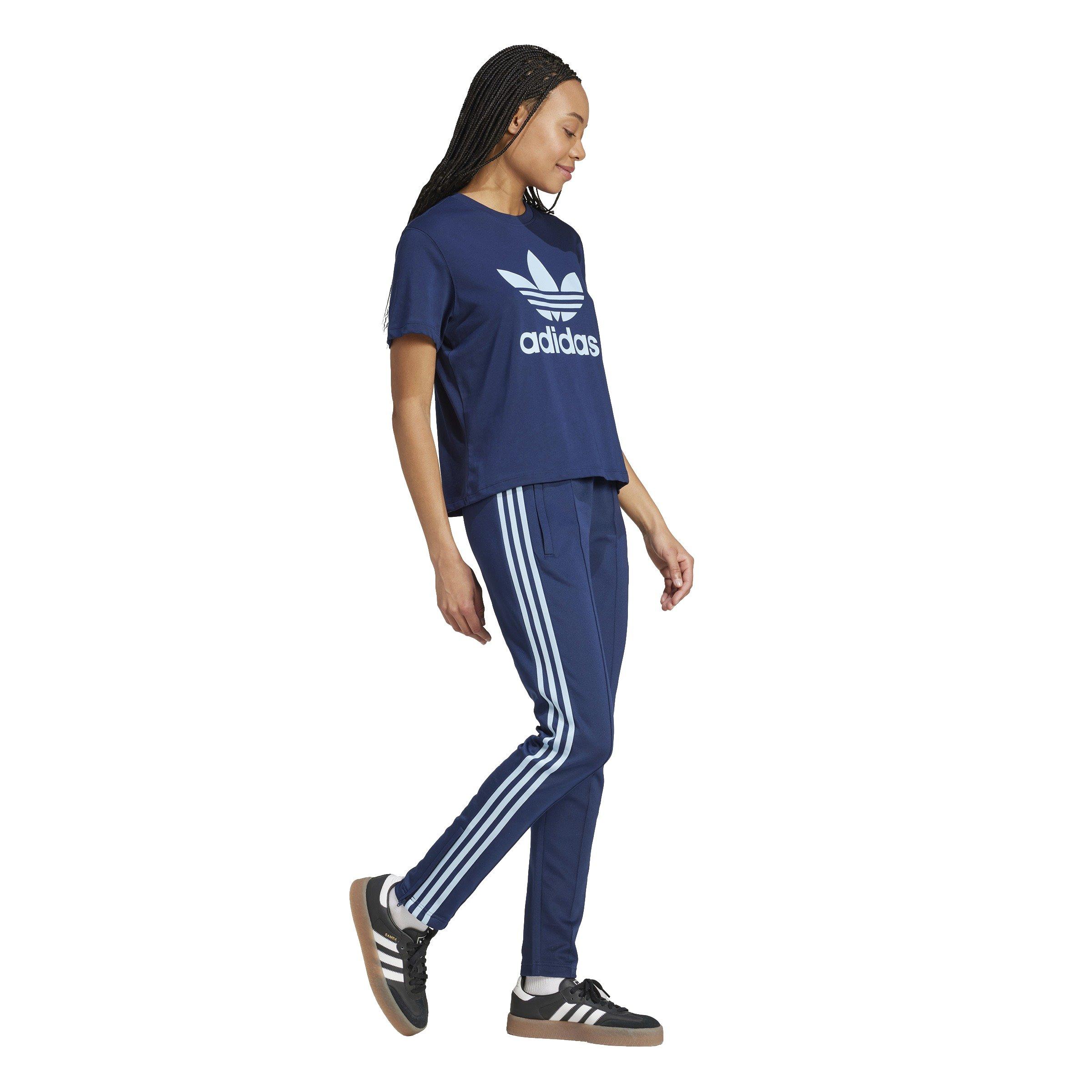 adidas Originals Adicolor SST Tracksuit Women's Navy Bottoms