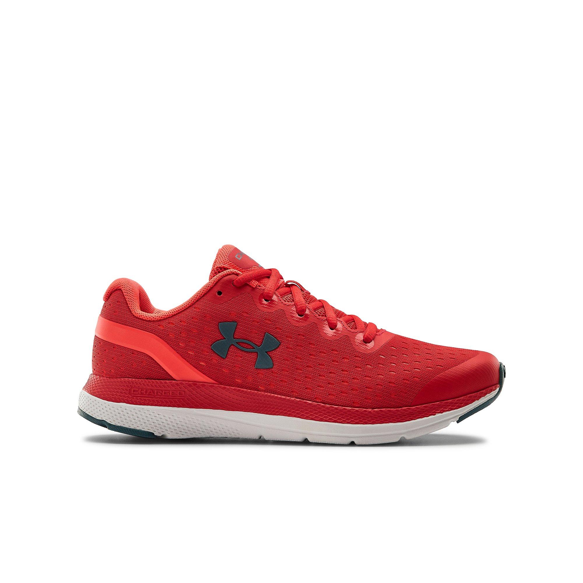 Under Armour Unisex Kids Grade School Charged Impulse Running Shoes