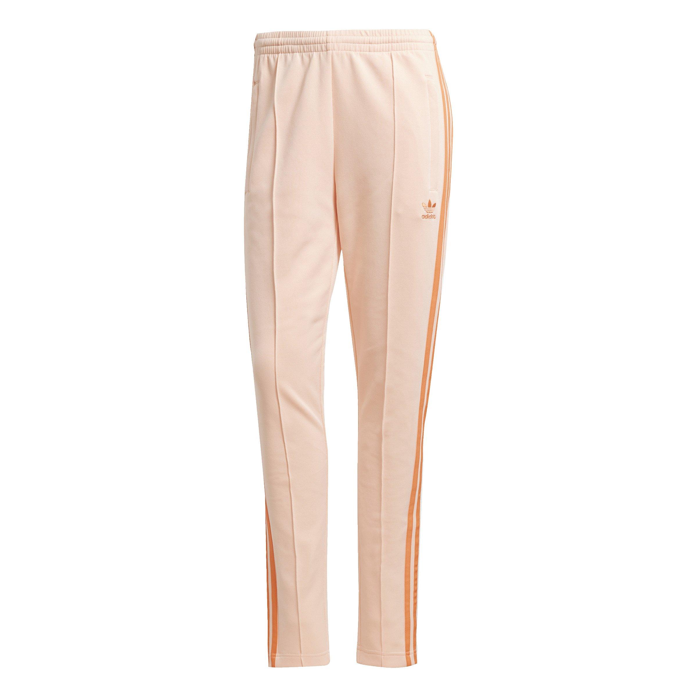 adidas Originals Women's Adicolor SST Tracksuit Bottoms -Pink - PINK Thumbnail View 6