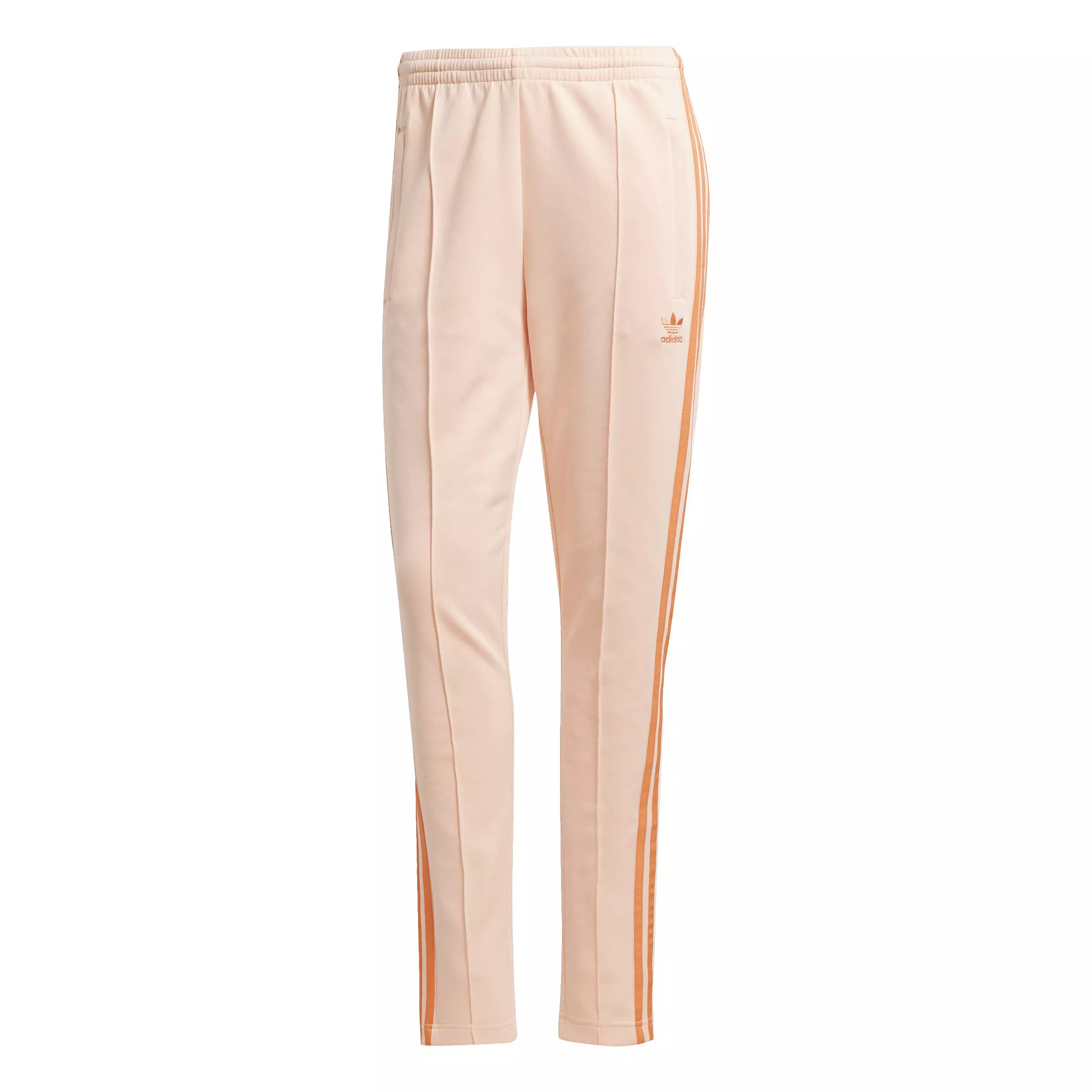 adidas Originals Women's Adicolor SST Tracksuit Bottoms -Pink - PINK