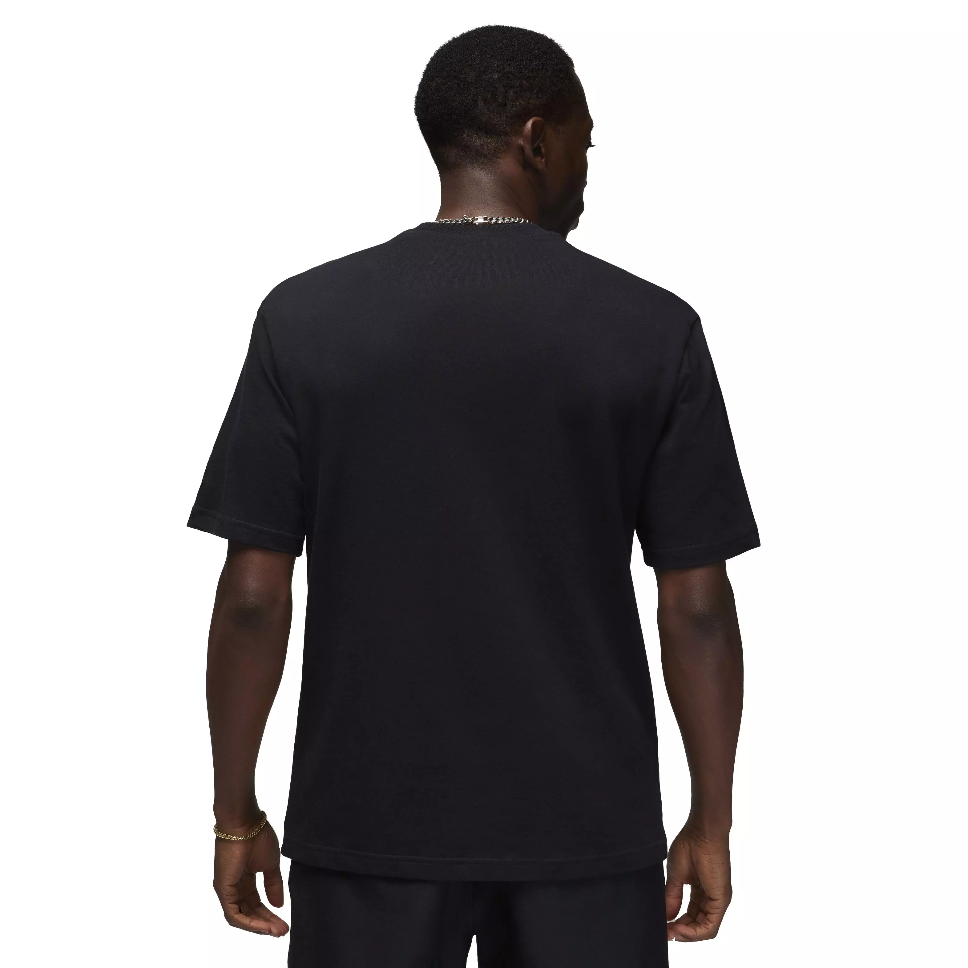Jordan Men's Brand T-Shirt - BLACK
