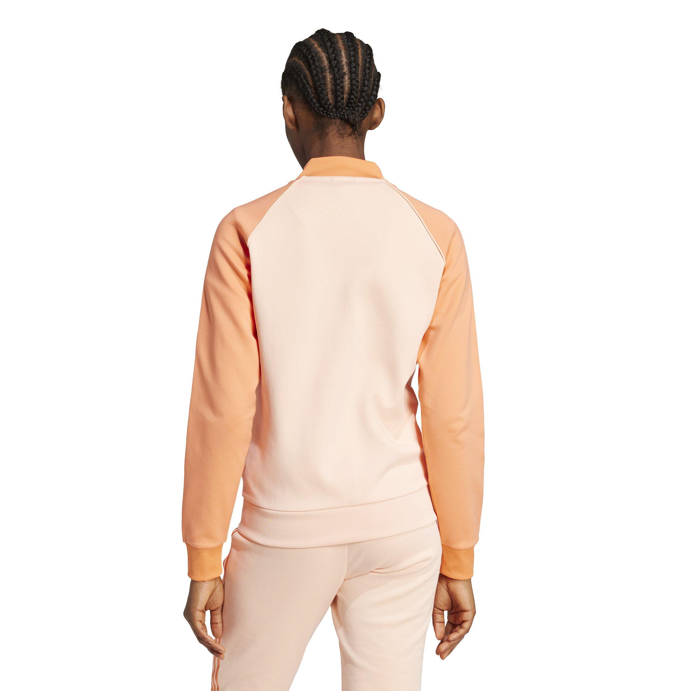 adidas Originals Adicolor Classics SST Women's Pink Track Top