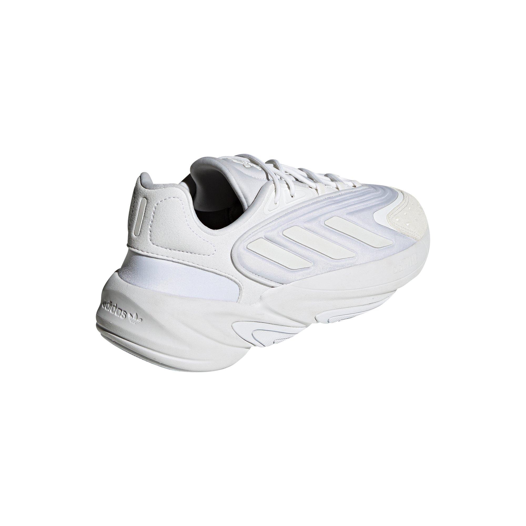adidas gazelle silver green womens adidas OZELIA Kids' Lifestyle Shoes White