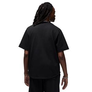Jordan Men's Flight MVP Baseball Top -Black