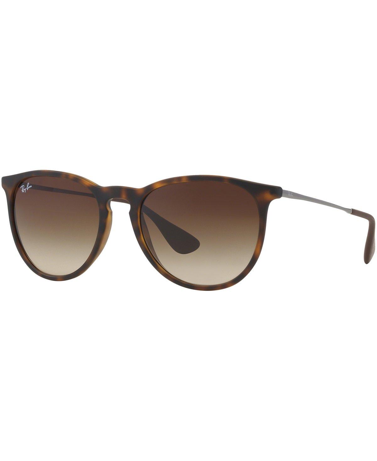 Ray-Ban Women's ERIKA Sunglasses - BROWN Thumbnail View 1