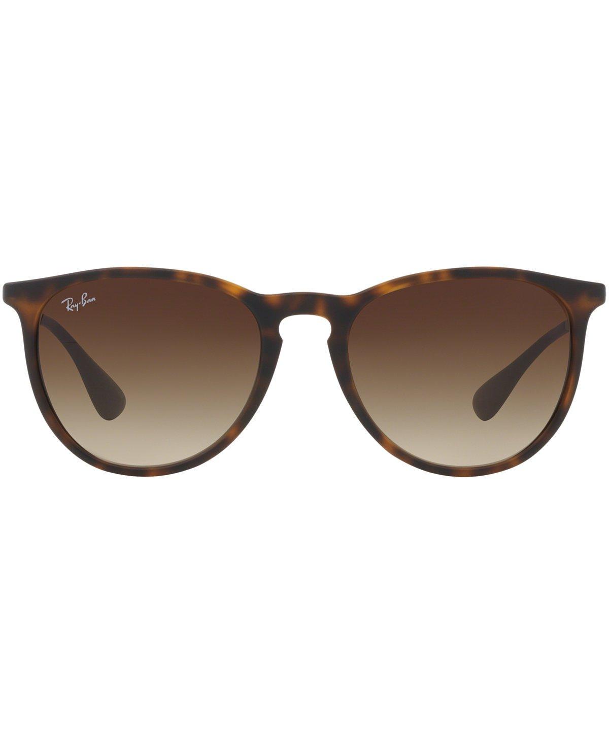 Ray-Ban Women's ERIKA Sunglasses - BROWN Thumbnail View 2