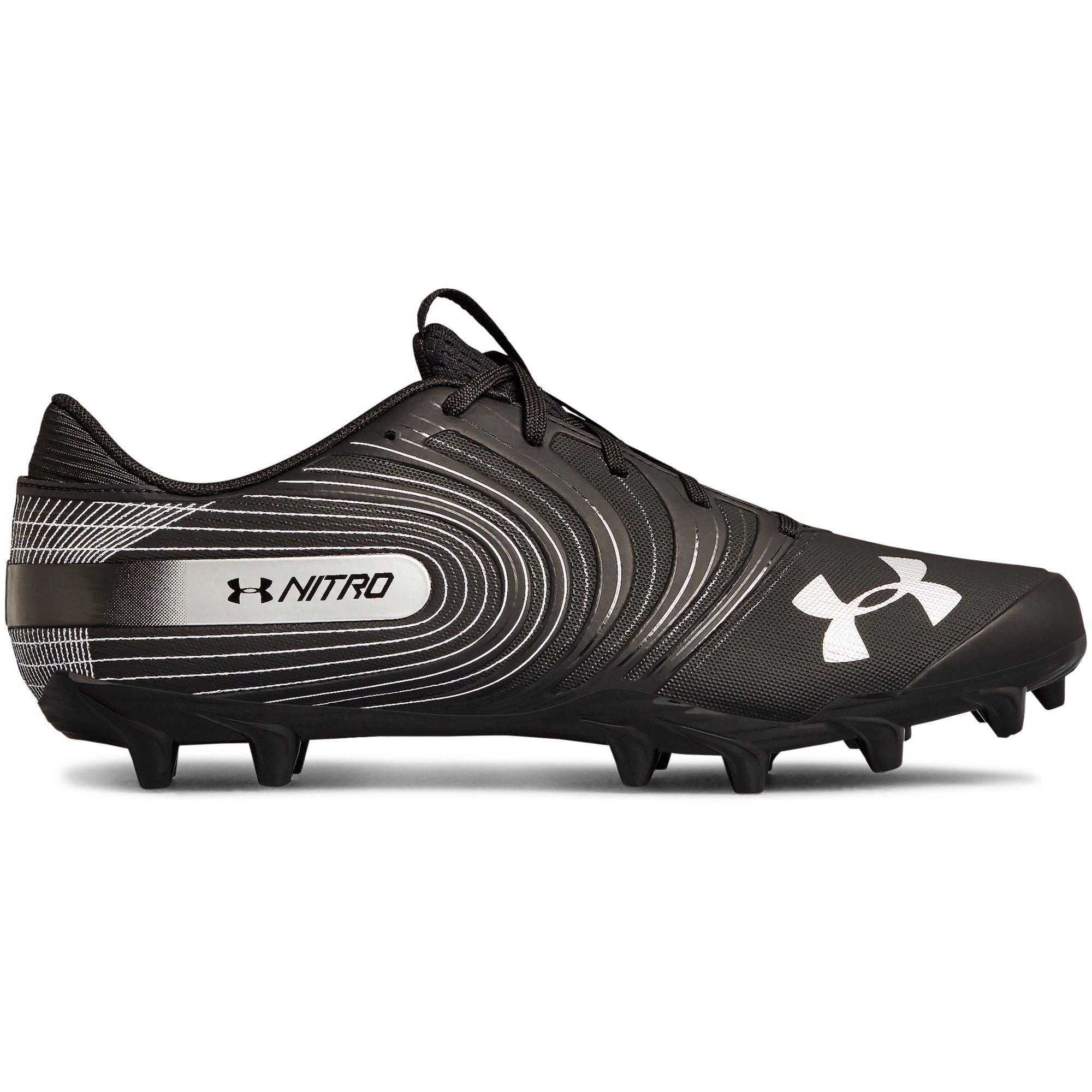 under armour nitro low cleats