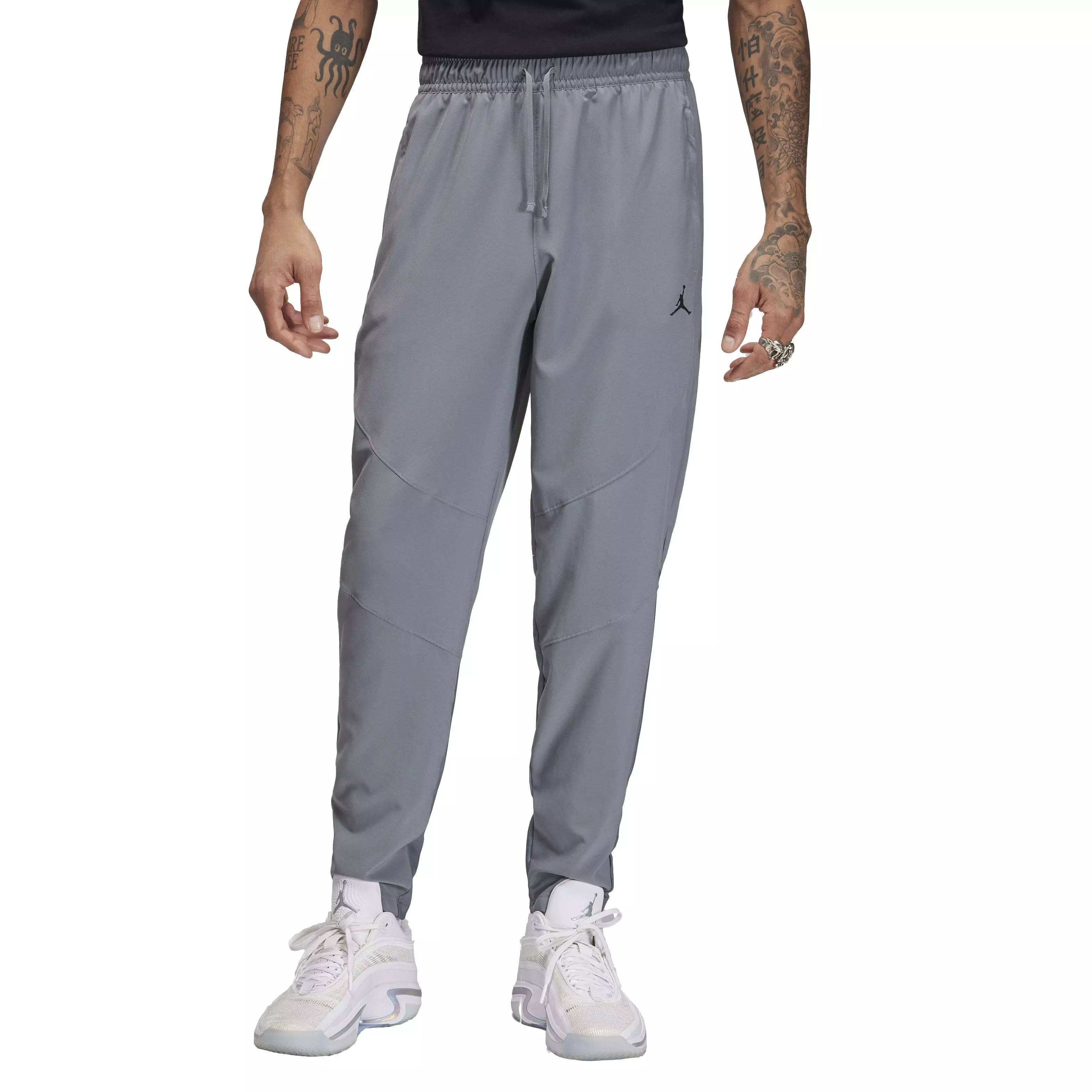 Jordan Men's Dri-FIT Sport Woven Pants - GREY