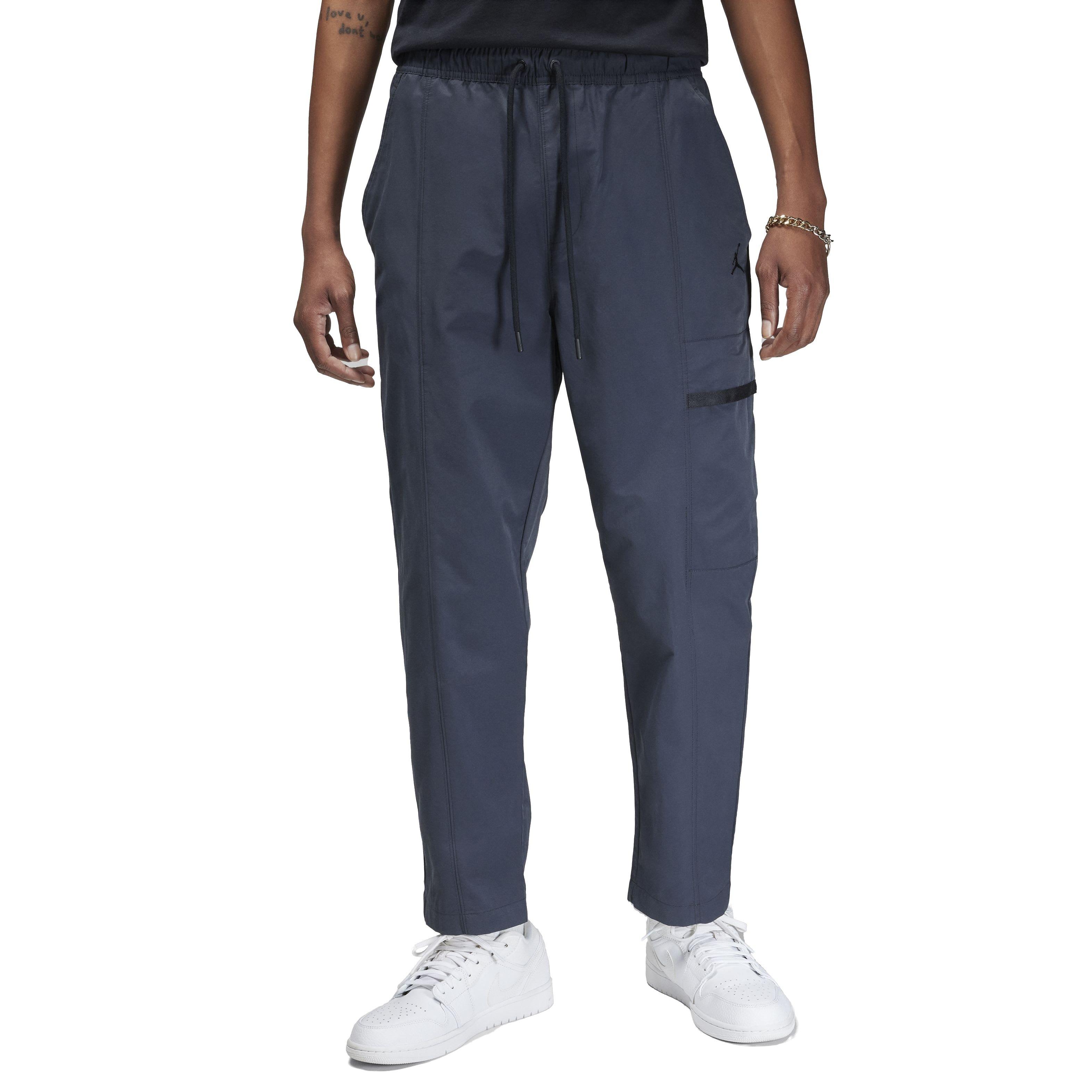 Jordan Men's Essentials Woven Pants - BLACK Thumbnail View 1