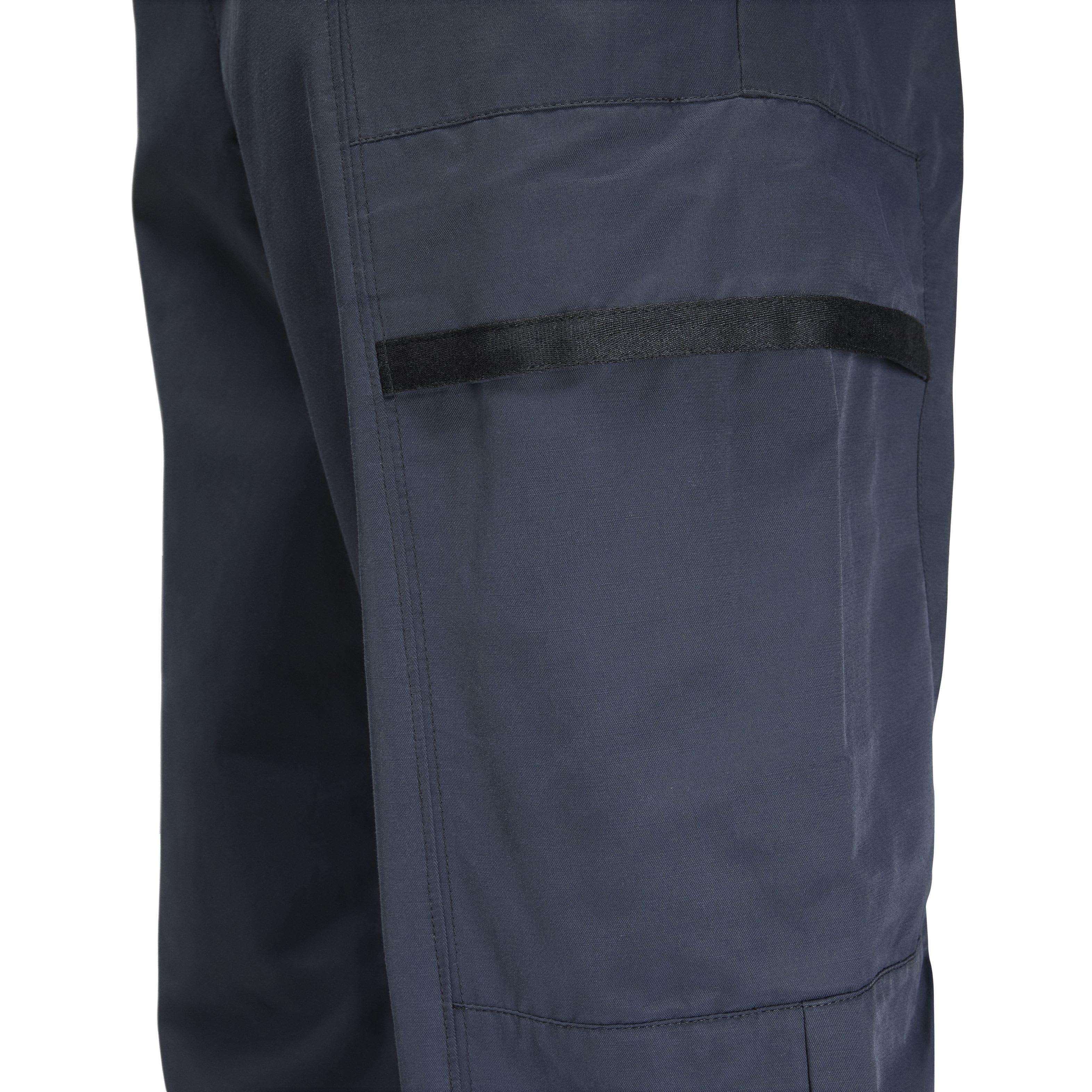 Jordan Men's Essentials Woven Pants - BLACK Thumbnail View 5