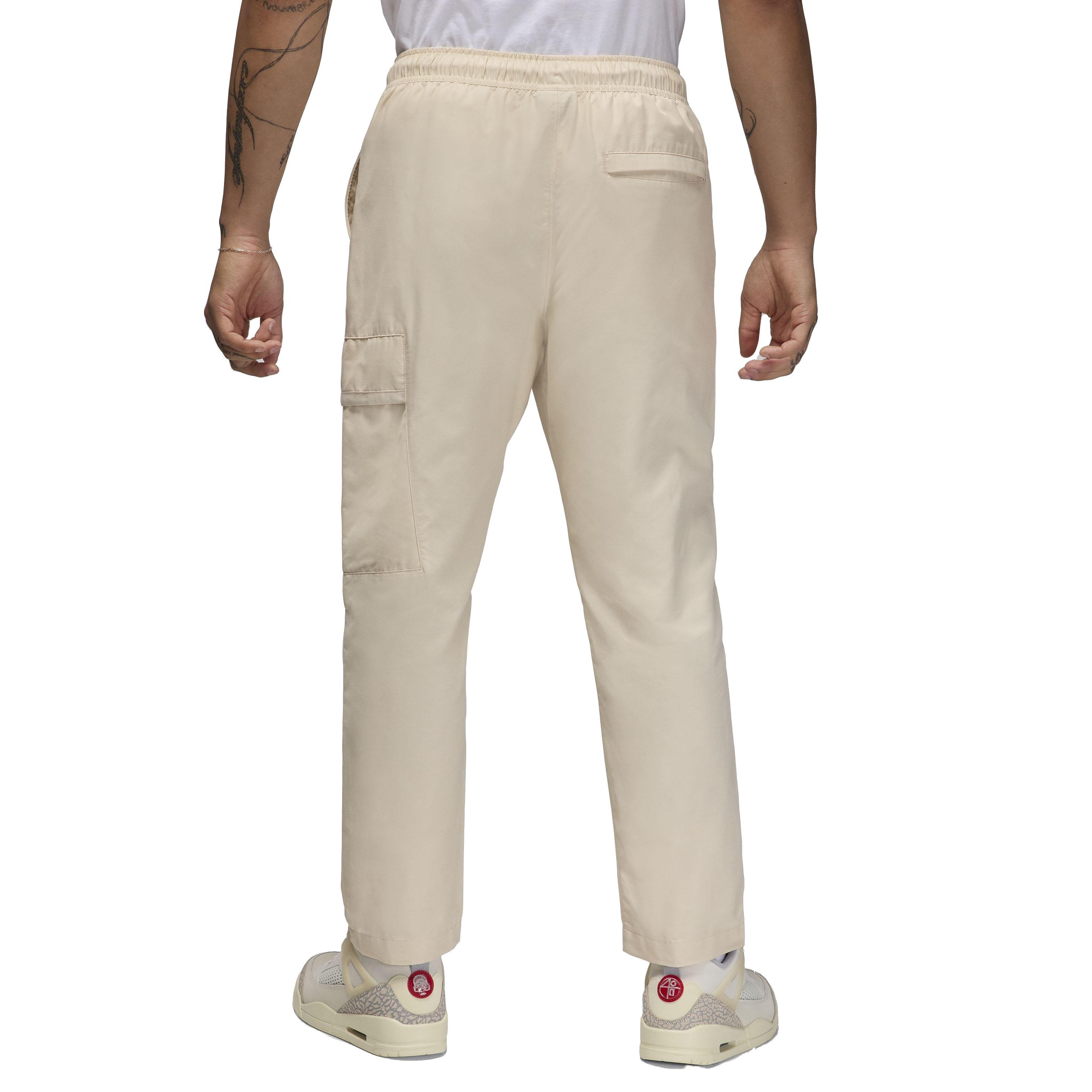 Jordan Men's Essentials Woven Pants - BROWN Thumbnail View 2