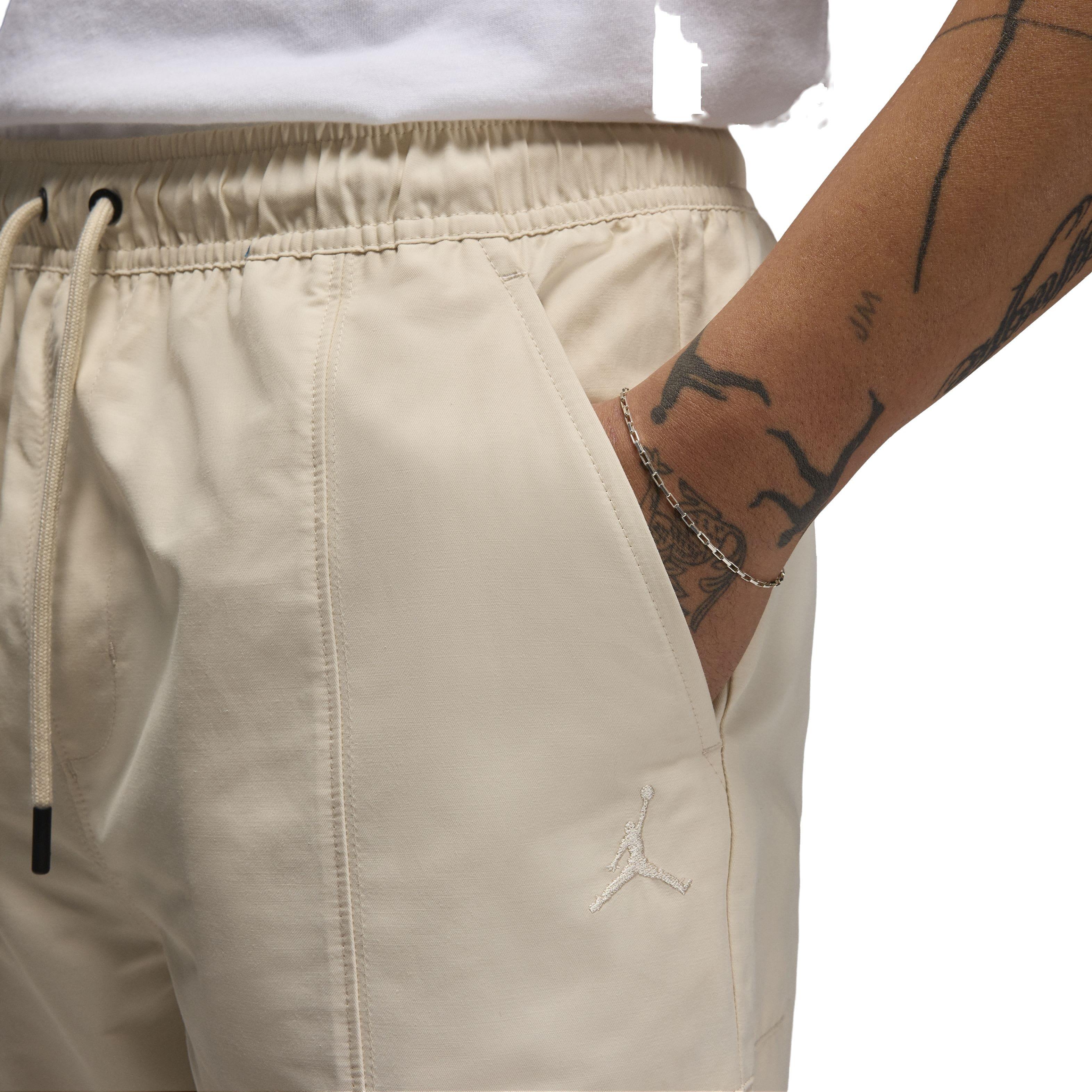 Jordan Men's Essentials Woven Pants - BROWN Thumbnail View 3